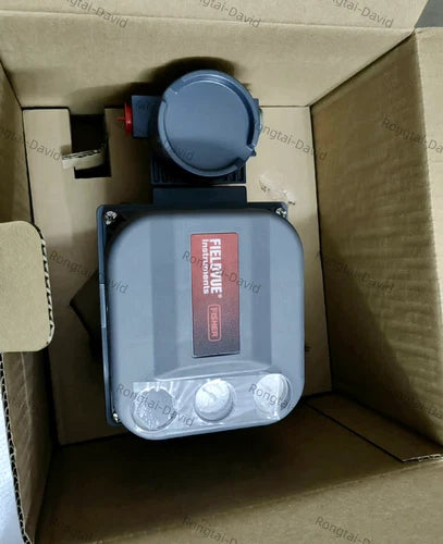 1PCS FISHER DVC6200AD valve positioner Brand New Expedited Shipping