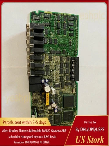 FANUC Spindle Amplifier Top Board A20B-2100-0801 US Seller