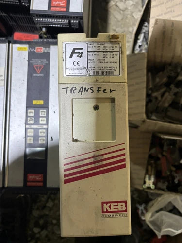 KEB 09.F4.S1D-3420/1.2 Drive USED