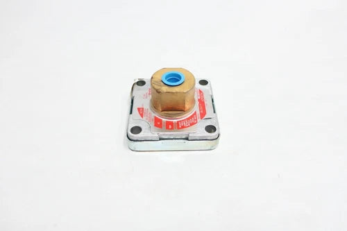 Asco RG10A21 Pressure Switch 20-200psi