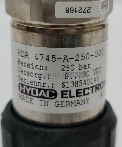1PCS BRAND NEW Hydac HDA 4745-A-250-000  HDA4745 A 250 000