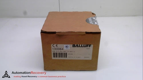 BALLUFF BNS-816-B06-KHG-12-602-11, PROXIMITY SENSOR, NEW #239568