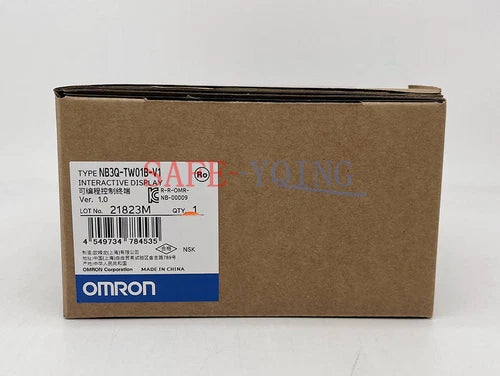1PCS NEW OMRON Touch Screen NB3Q-TW01B-V1