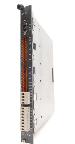 KEBA SR 161 Analogkarte I/O  SR161/A  Rev:08