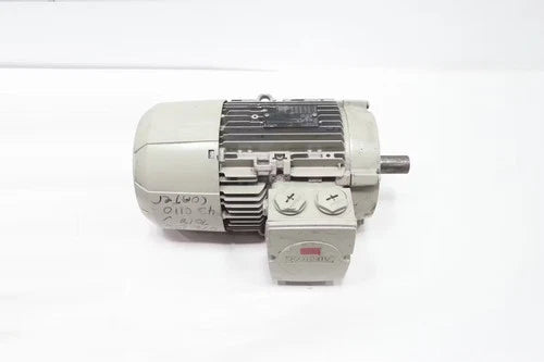 Siemens 1LE10031AC422KB4 Ac Motor 1.75kw 230/460v-ac 3ph
