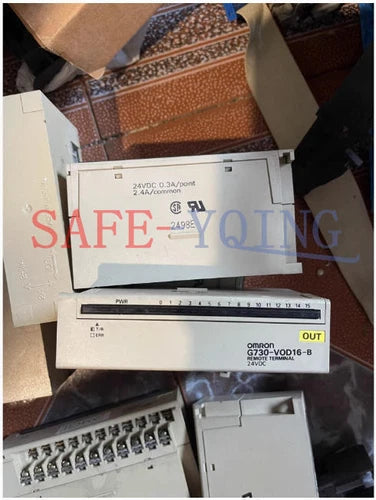 New 1PCS Omron G730-VOD16-B Remote Terminal Output Unit Module