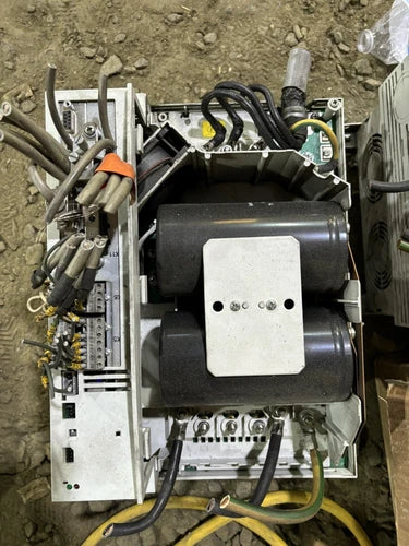 Lenze Drive EVF9329-EV Vector-Controlled Frequency Inverter USED MISSING COVER