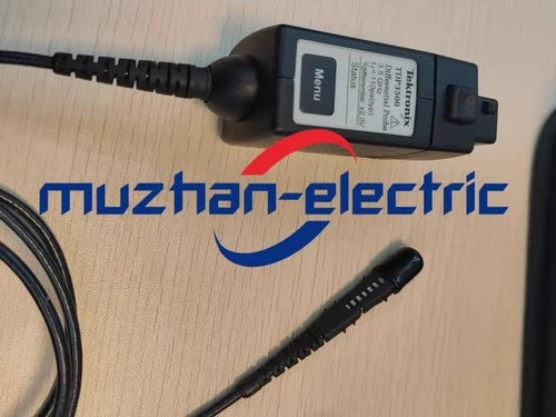 Tektronix TDP3500 3.5 GHz VPI Differential Probe with Accessories and Case