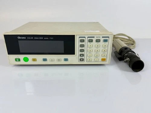 Chroma ATE 7121 Color Analyzer 0.01 ¨C 9999?cd/m?