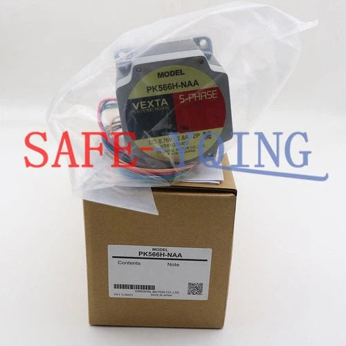 1PCS New VEXTA Oriental PK566H-NAA five-phase stepper motor