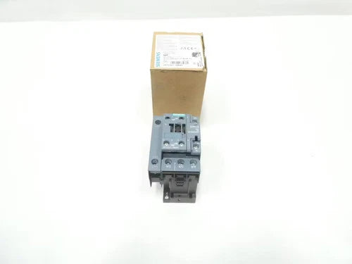 Siemens 3RT2327-1BB40 Contactor 24v 50a