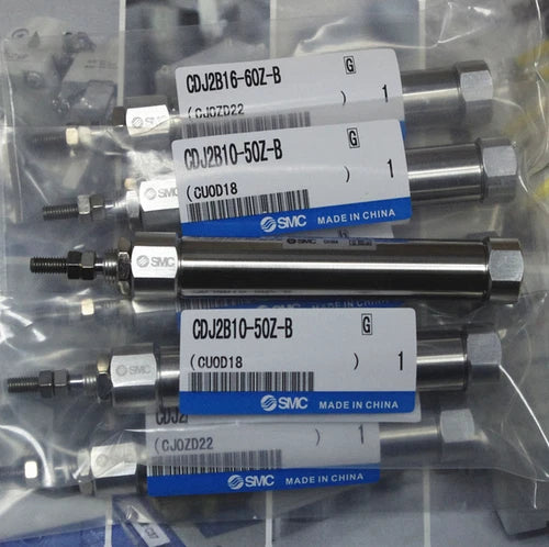1PCS New SMC CDJ2B10-50Z-B CDJ2B1050ZB Cylinder