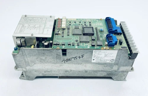 YASKAWA CACR-SR15BE12F SERVOPACK AC SERVO CONTROLLER SERVO DRIVE *PARTS UNTESTED