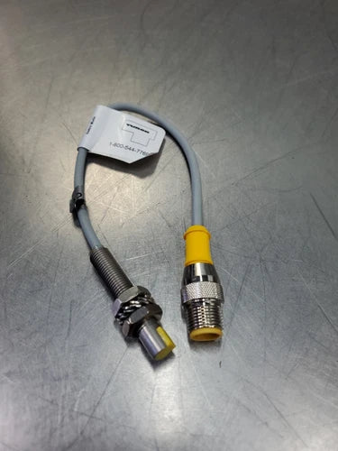 Turck BI 1.5-QS880-AP6X-0.2M-RS 4T Proximity Sensor.                       5E-20
