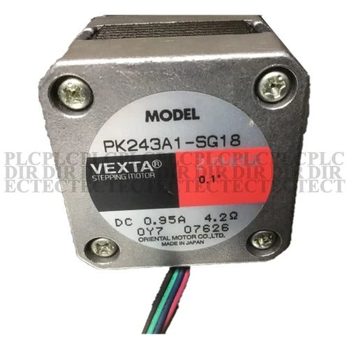 NEW Oriental Motor Vexta PK243A1-SG18 Stepping Motor