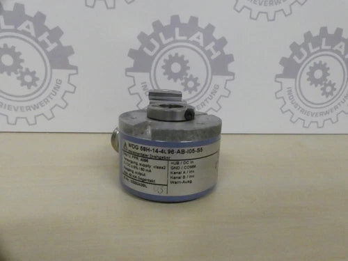 WACHENDORFF ELEKTRONIK WDG 58H-14-4096-AB-105-S5