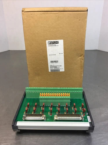 PHOENIX CONTACT UM-D37M/DS/FU/LED/AID16/C300/L   Varioface Module    Loc.3A