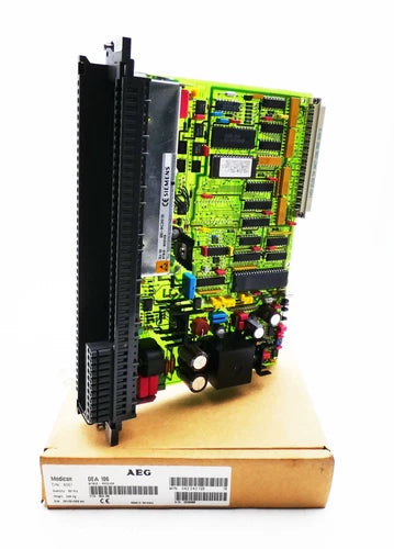 AEG Modicon DEA 106  243 135 REV. 18 Bitbus Receiver -unused-