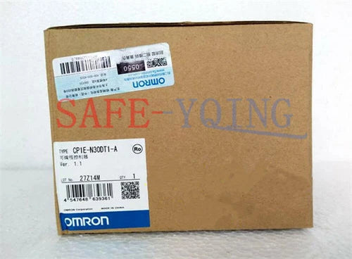 1PC OMRON PLC Programmable Logic Controller CP1E-N30DT1-A NEW