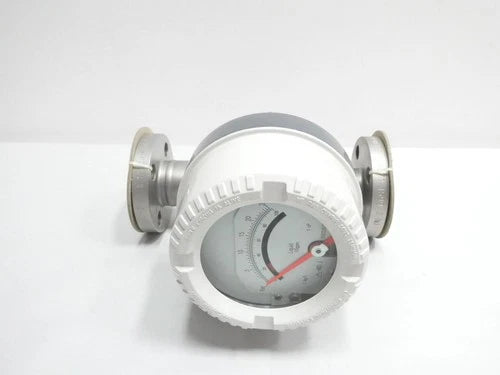 Abb AM54372 Variable Area Flow Meter 0-100gpm 1/2in Npt