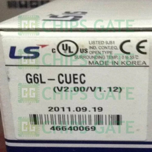 1 pe?a novo m¨®dulo de comunica??o LG LS PLC G6L-CUEC envio r¨¢pido