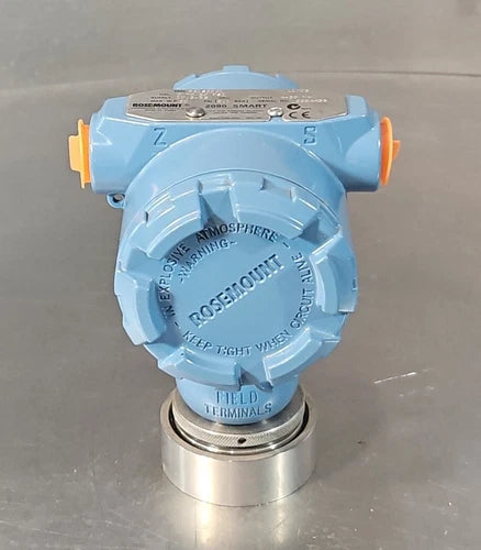 ROSEMOUNT 2090 PG1S22C1  SMART HART TRANSMITTER.                        Loc6D-23