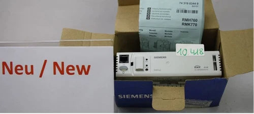 SIEMENS RMH760-1 Heizungssteuerung Heizungsregler HVAC PRODUCTS