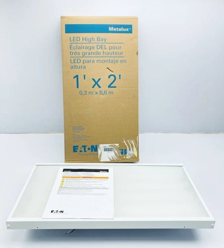 METALUX LHB-24-UNV-L840-CD-U 24000-Lumens 172w 120/277v High Bay 4000K EATON