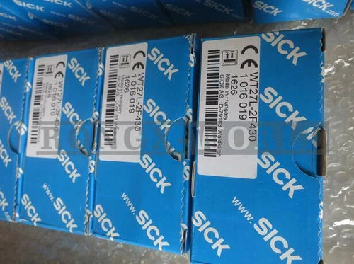 1PC NEW SICK WT27L-2F430 1016019 Photoelectric Switch