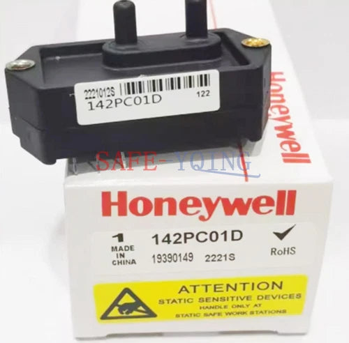 One Honeywell 142PC01D Pressure sensors new