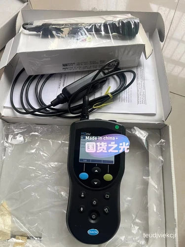 1PCS NEW HACH HQ25D portable dissolved oxygen analyzer Fedex or DHL