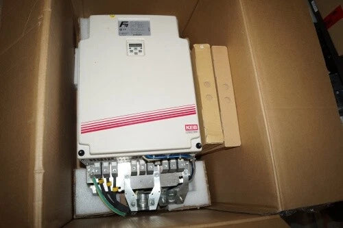 KEB Frequenzumrichter F4 Art. Nr. 20F4F3R-4R01