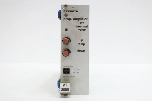 Rexroth VT2000S46 Proportional Amplifier Pcb