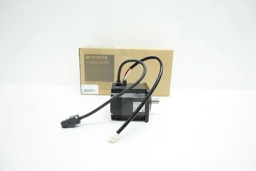 Mitsubishi HC-UFS43 Servo Motor 400w 3000rpm 119v-ac 3ph