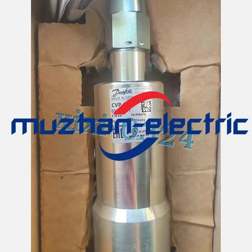 New Danfoss CVP-M 027B0921 Constant Pressure Pilot Valve Fast delivery