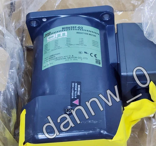 New In Box VEXTA Oriental Motor BHI62ST-G2