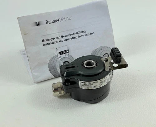 NOVO BAUMER HOG 71DN200CI