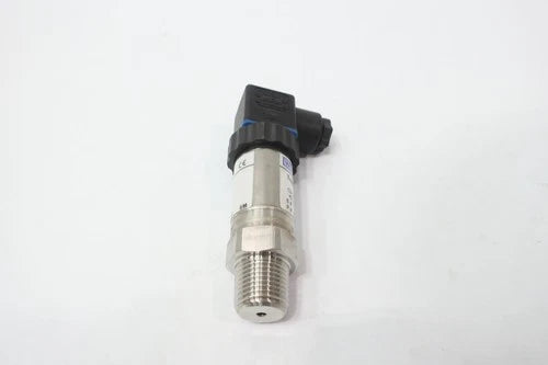 Wika S-10 8642850 Pressure Transmitter -30inhg/0inhg 10-30v-dc