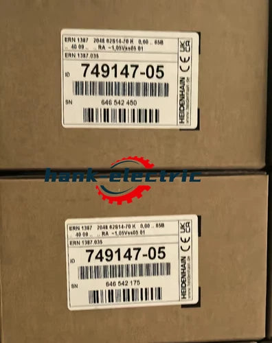 1PCS NEW HEIDENHAIN encoder ERN 1387.035-2048 ID 749147-01 Fast Ship