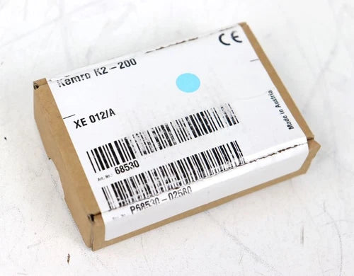 KEBA Kemro K2-200 XE 012/A Part.No. 68530 UNUSED & OVP