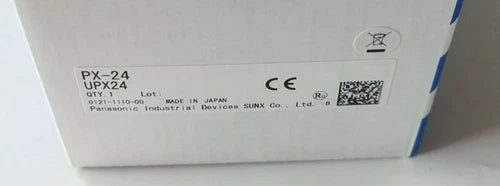 1PC New Panasonic SUNX PX-24 Photoelectric Sensor PX24