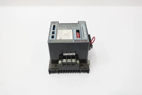 Baldor MA7-008 Soft Starter 8a Amp 208/230/460v-ac