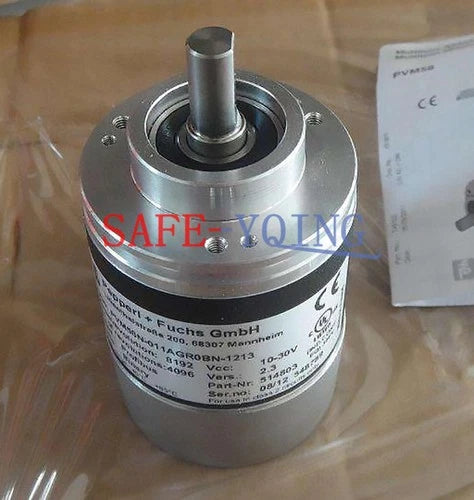 1PCS NEW PEPPERL+FUCHS Encoder PVM58N-011AGROBN-1213 Fuchs Encoder