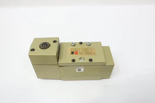 Ross W7476A3331 Solenoid Valve 24in 10bar