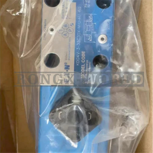 ONE Eaton Vickers KDG4V-3-33C30X-M-U-H7-60 Proportional directional valve NEW