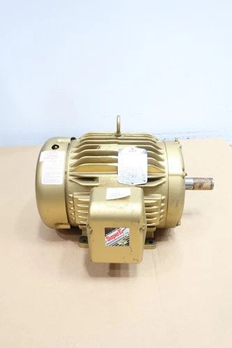 Baldor EM3771T-8 Super-e Motor 213t 10hp 3500rpm 200v-ac 3ph