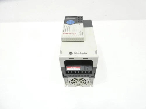 Allen Bradley 25C-D013N114 Powerflex 527 Vfd Drive 323-528v-ac 0-460v-ac 7-1/2hp