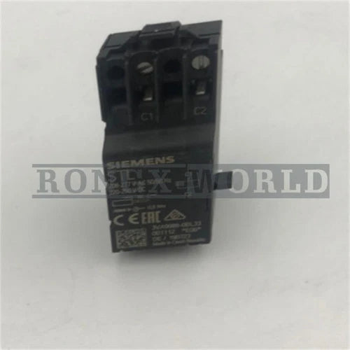 ONE Siemens 3VA9988-0BL33 shunt release NEW