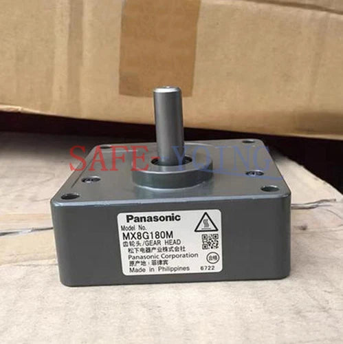 NEW 1pcs Panasonic Gear Head MX8G180M