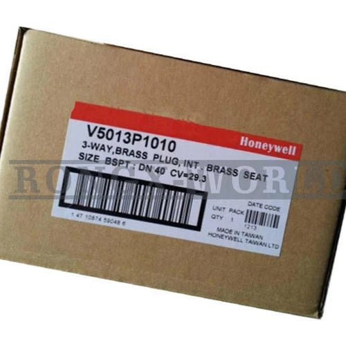 1PC Honeywell V5013P1010 V5013P 1010 DN40 Electric Control Valve New